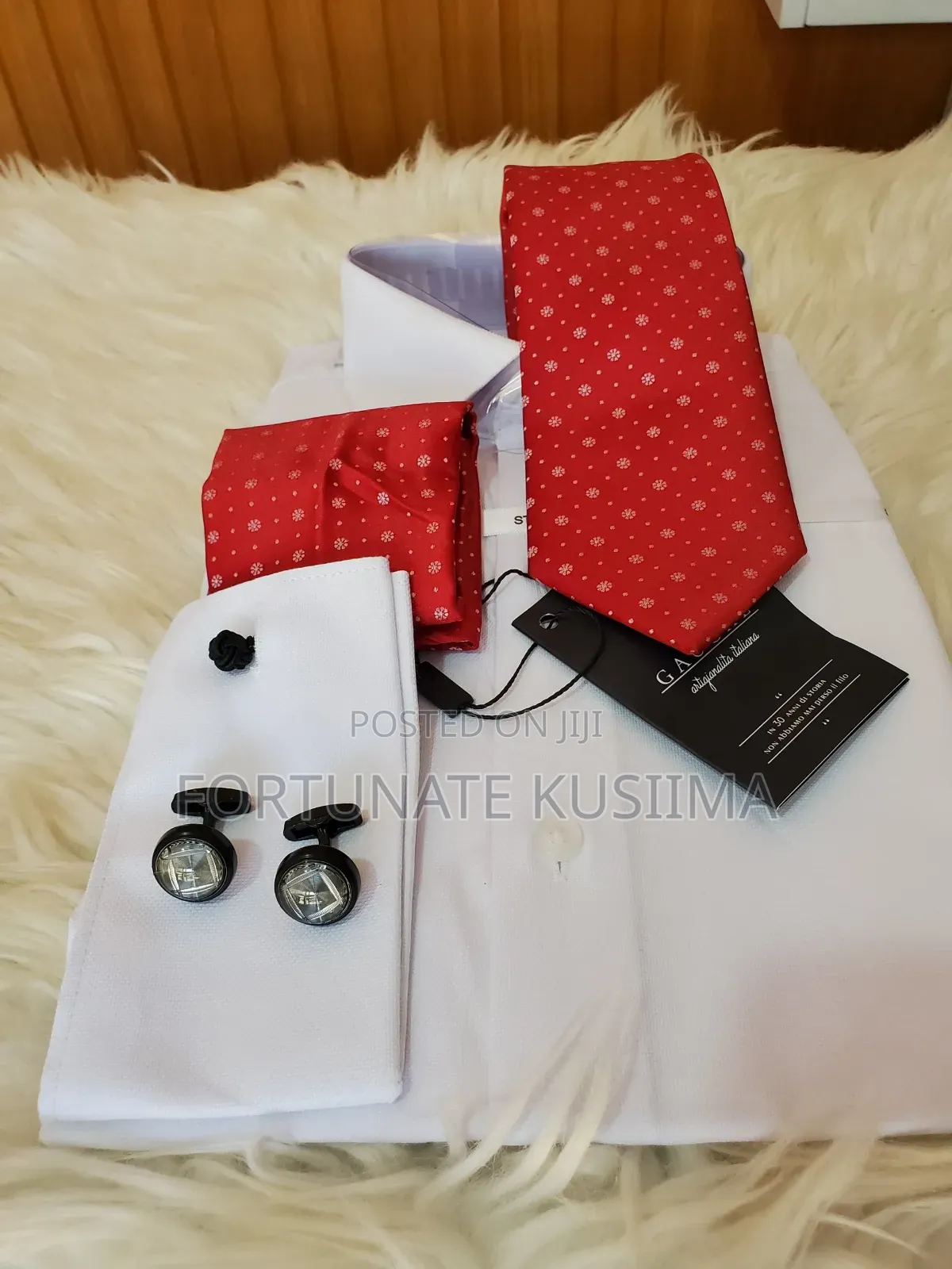 Shirts-Tie Combo