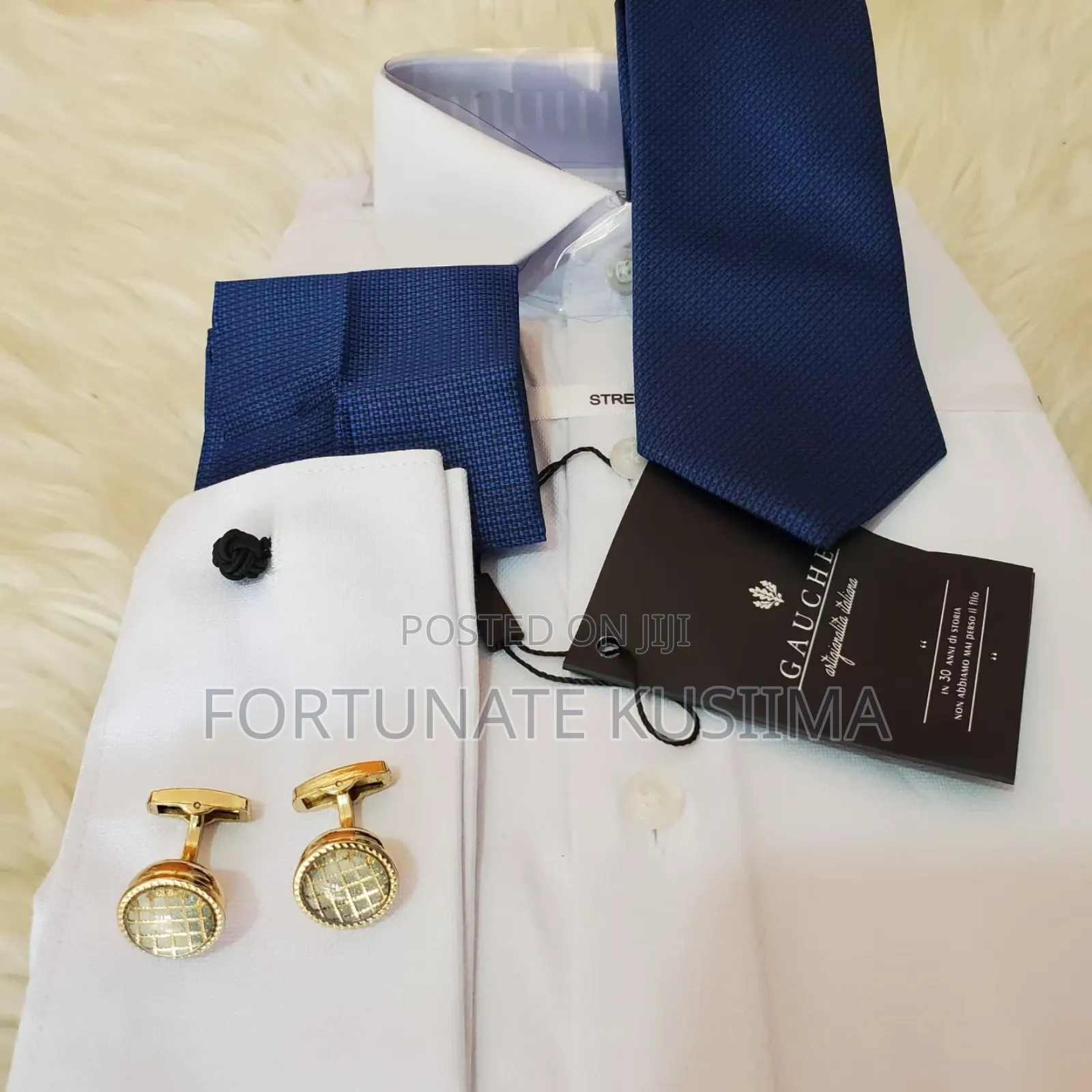 Shirts-Tie Combo