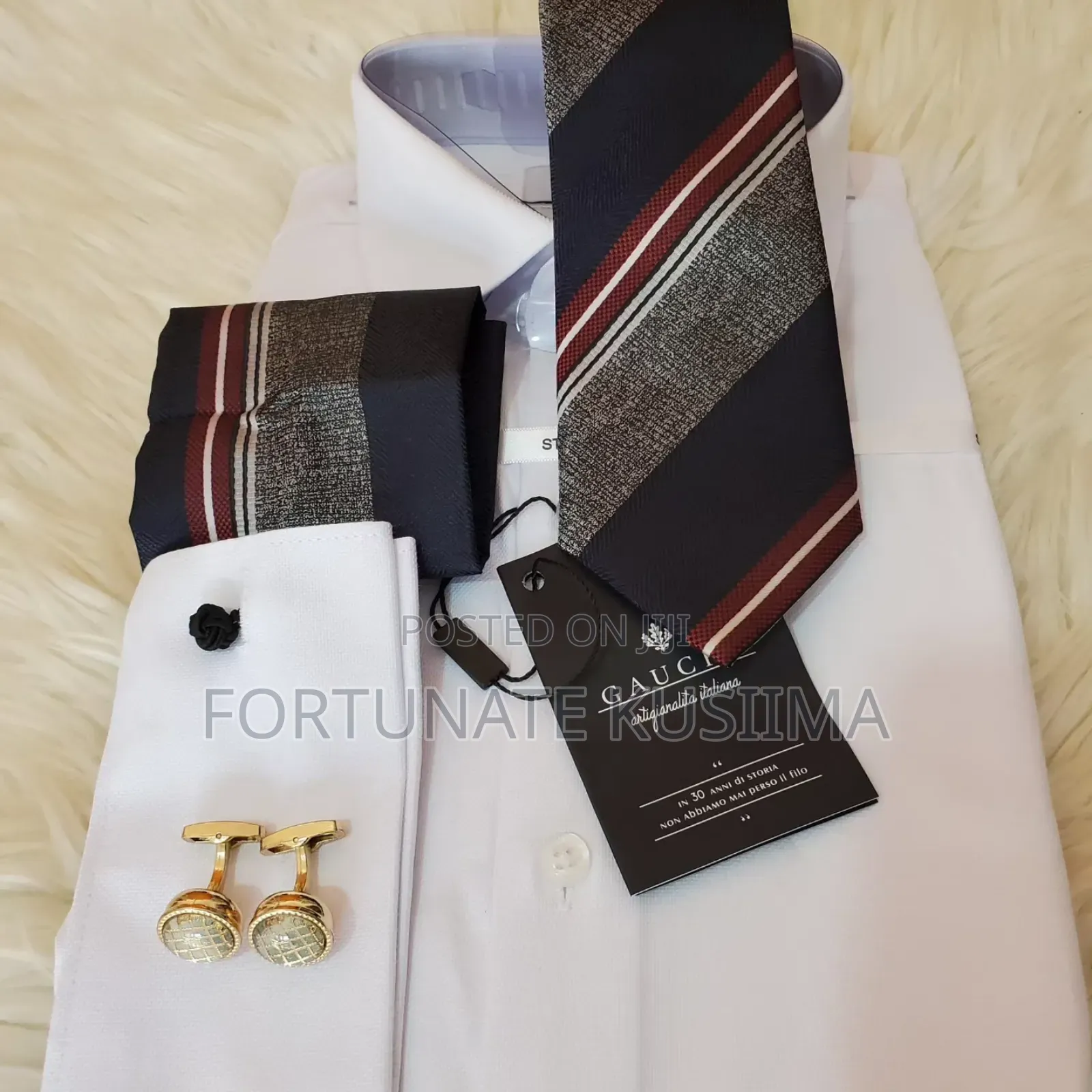 Shirts-Tie Combo