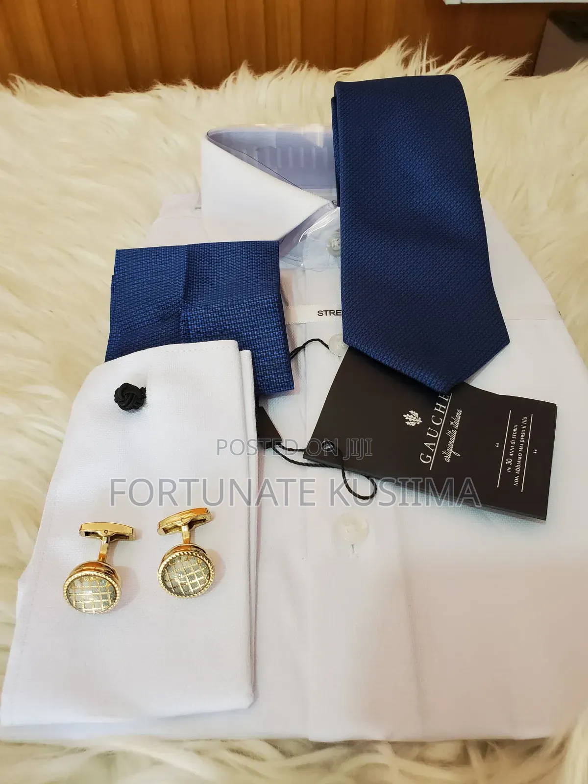 Shirts-Tie Combo