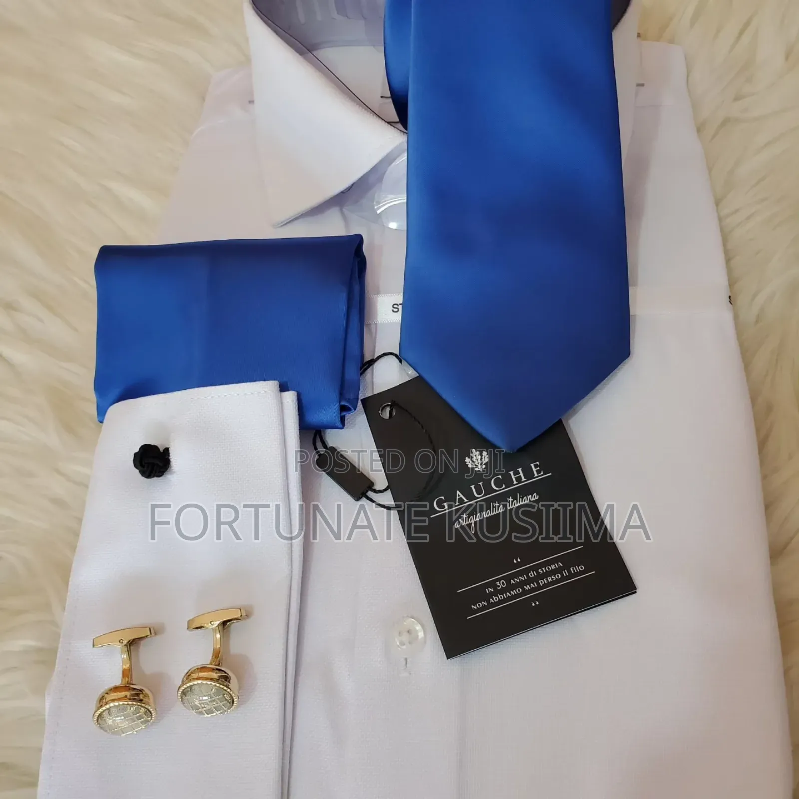 Shirts-Tie Combo