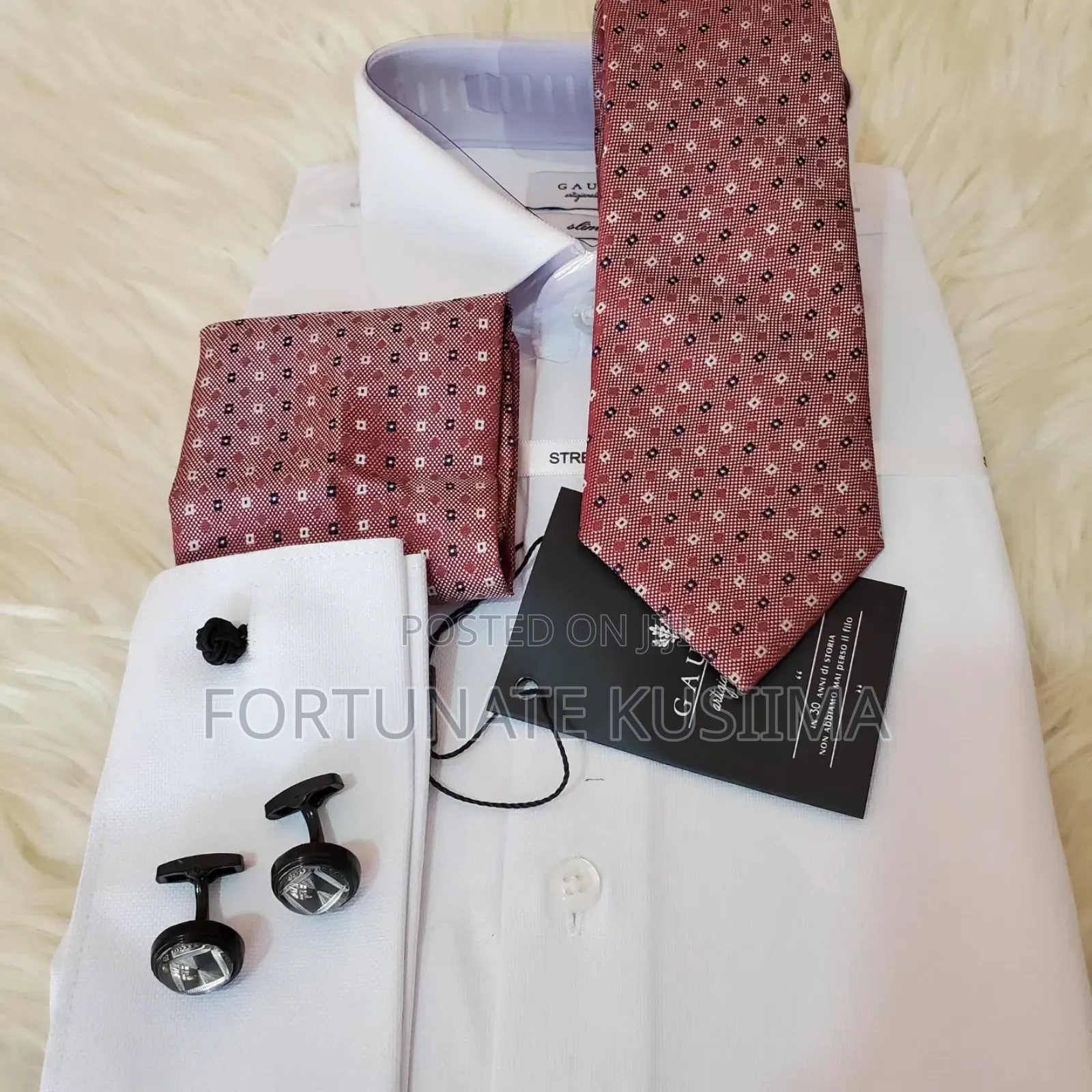 Shirts-Tie Combo