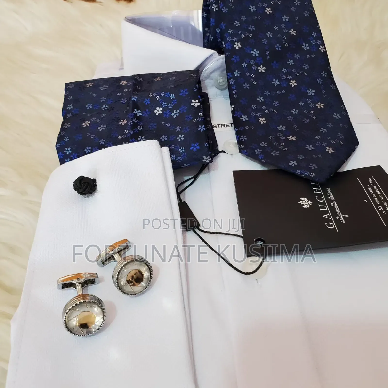 Shirts-Tie Combo