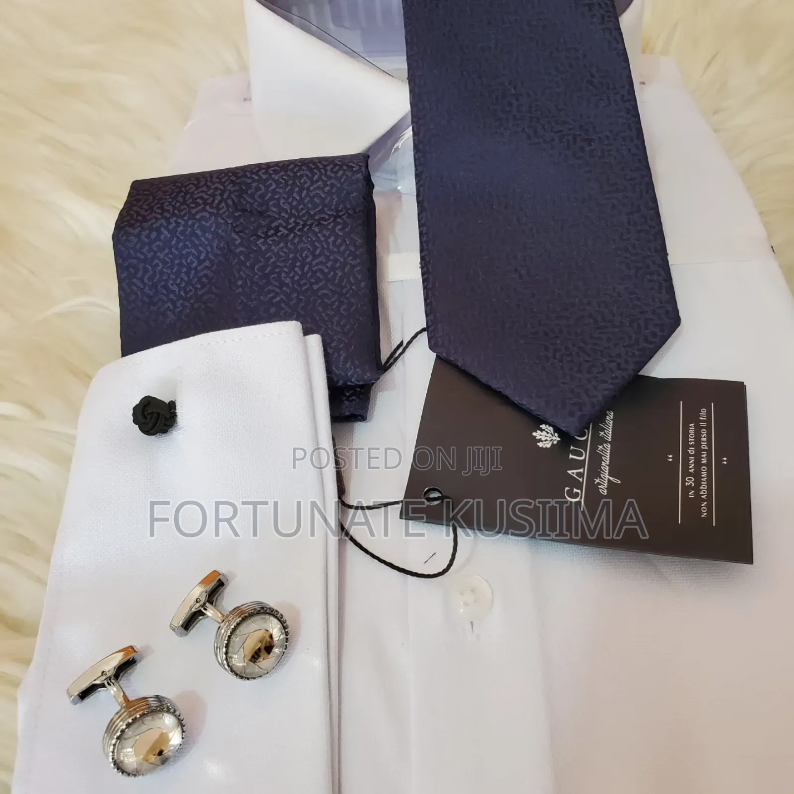 Shirts-Tie Combo