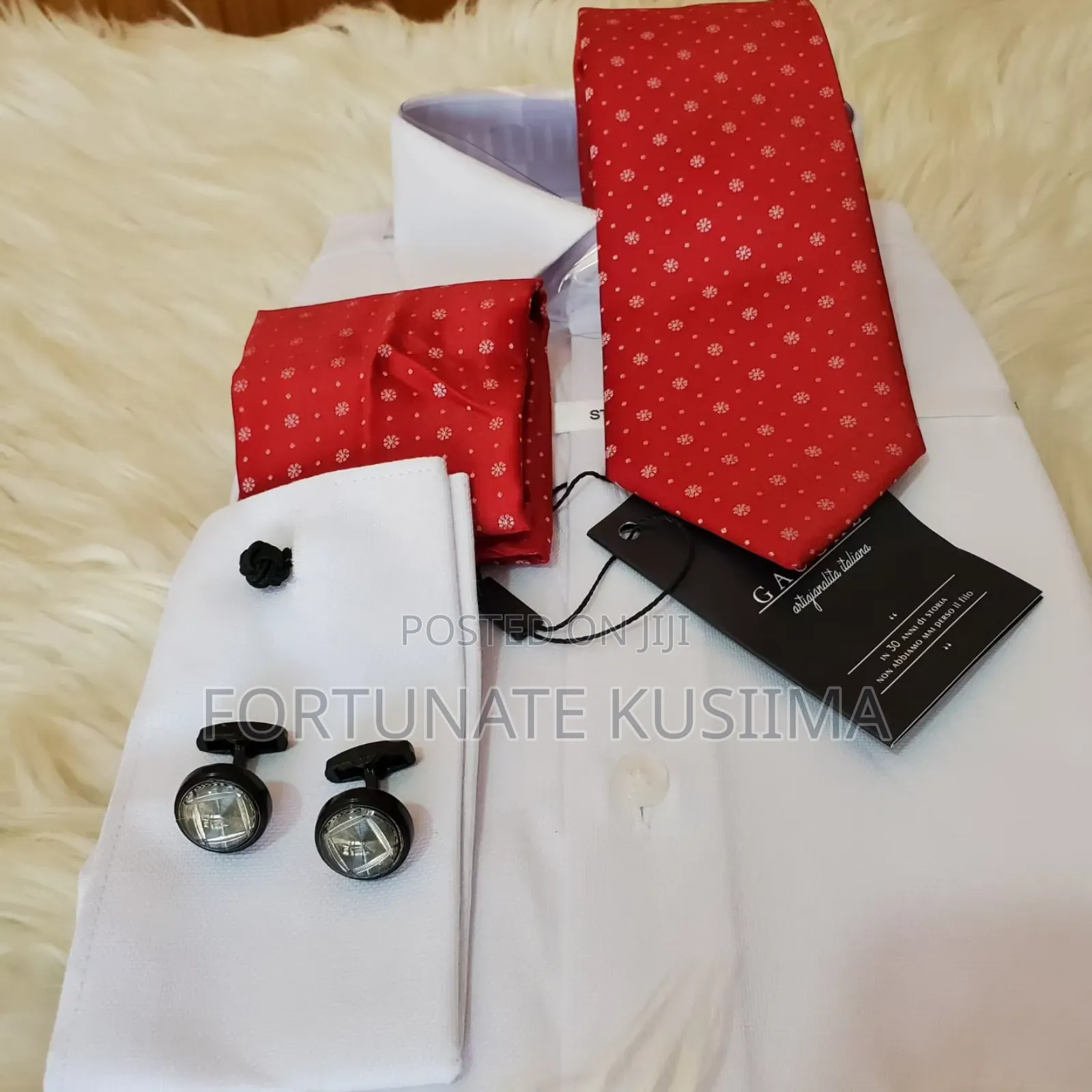 Shirts-Tie Combo