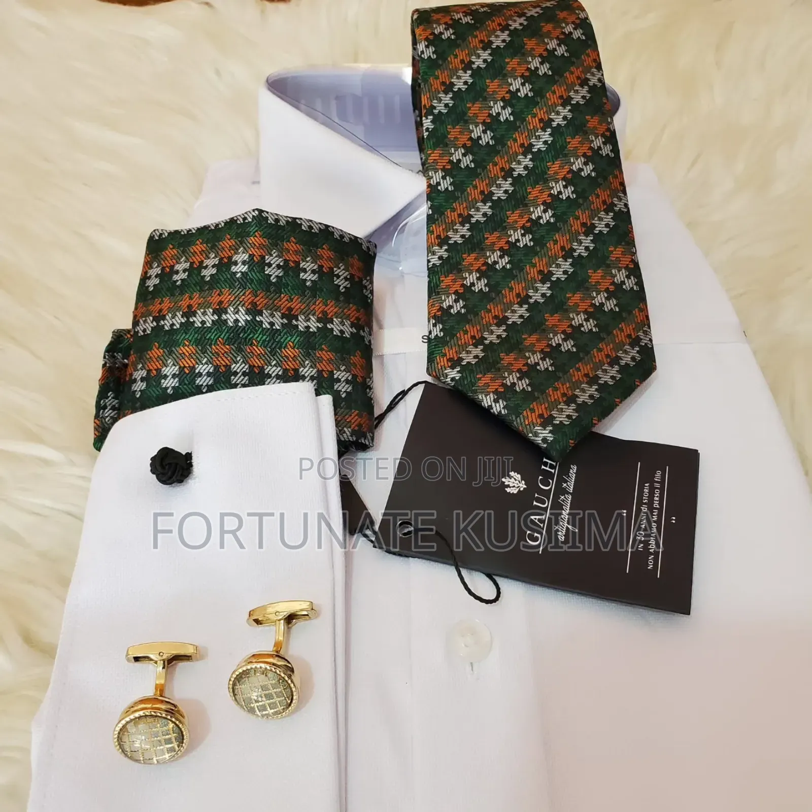 Shirts-Tie Combo