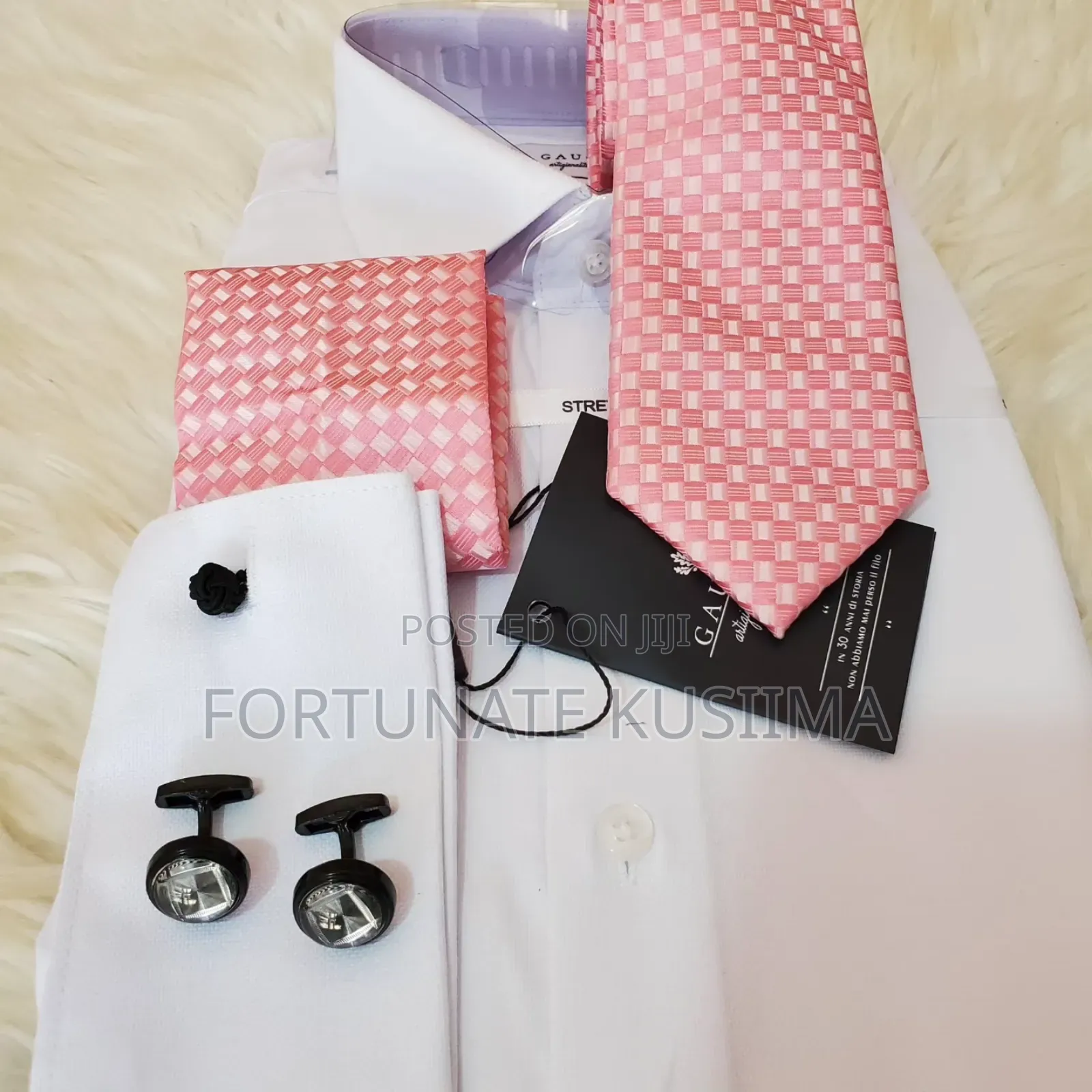 Shirts-Tie Combo