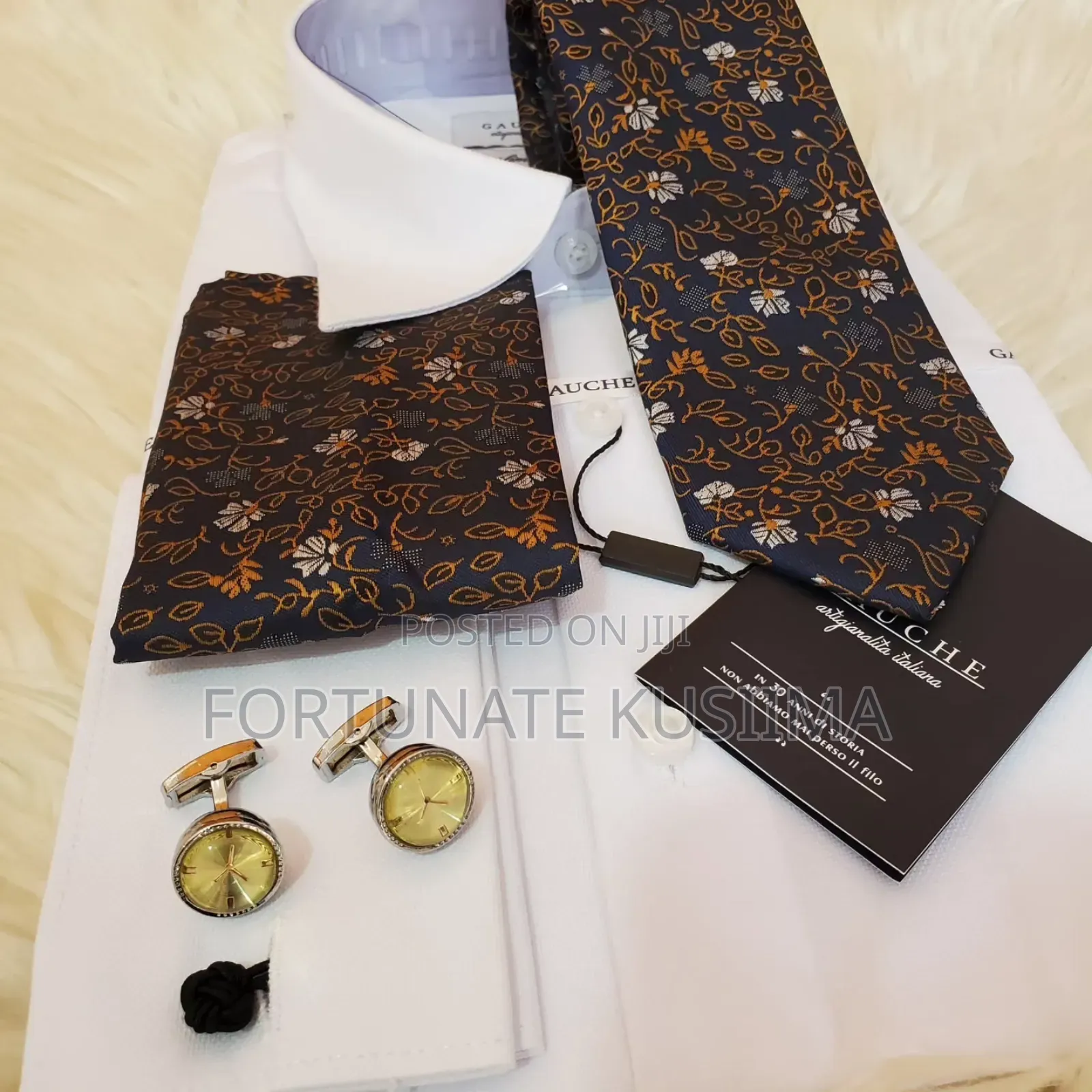 Shirts-Tie Combo
