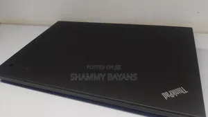 Laptop Lenovo ThinkPad T450 8GB Intel Core I5 HDD 500GB