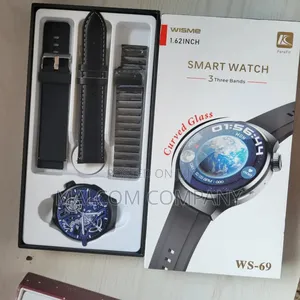 Smart Watch WS 69 in Kampala
