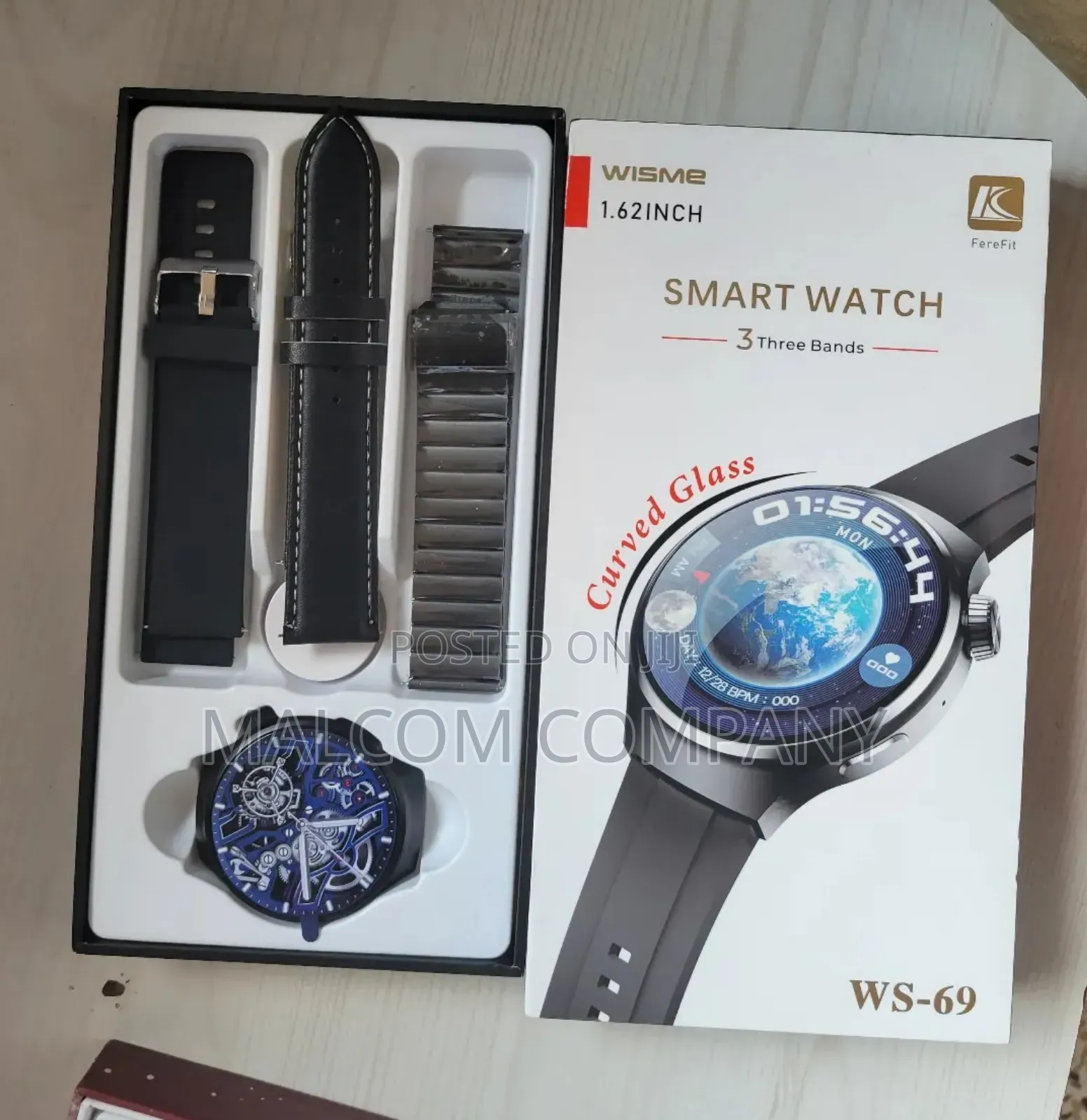 Smart Watch WS 69 in Kampala