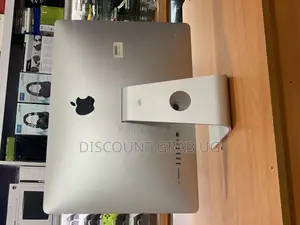 Desktop Computer Apple iMac 8GB Intel Core I3 SSD 256GB