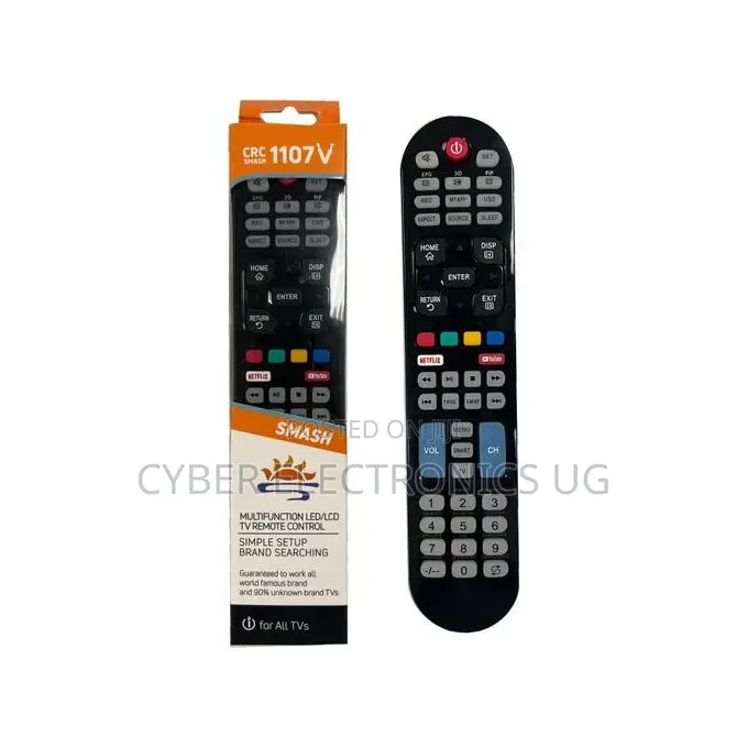 Universal Remote for Both Smart Non Smart LED/LCD TVS