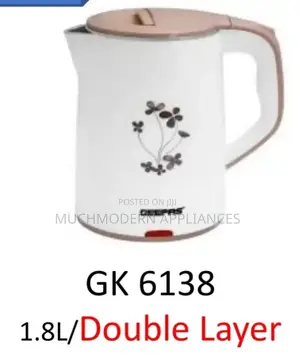 GK 6138 1.8l/Double Layer