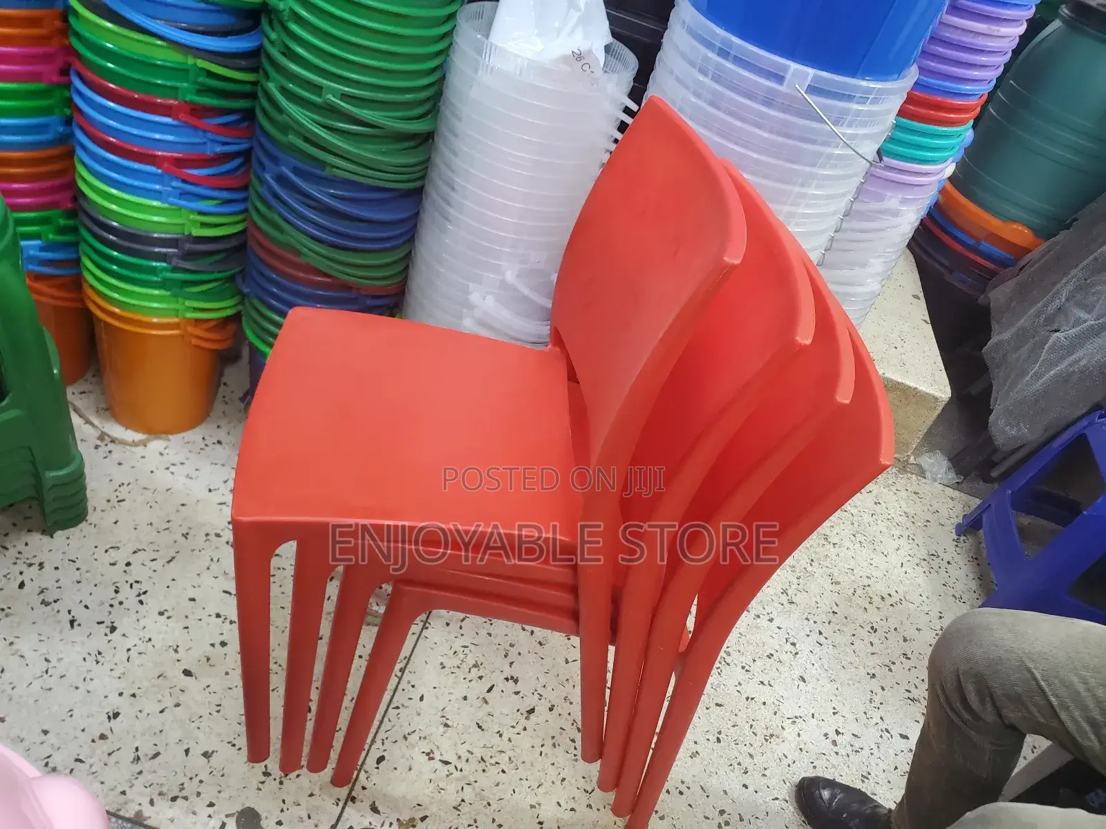 Cafe Plastic Chairs Red Chairs Plastic