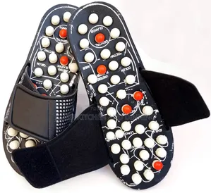 Foot Massager Sandals for Pain Relief Total Health Care.