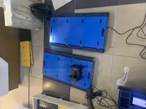 Industrial Portable Axle Weighbridge