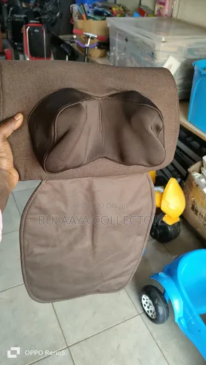 Uk Used Porte" Brand Portable Massage Pillow