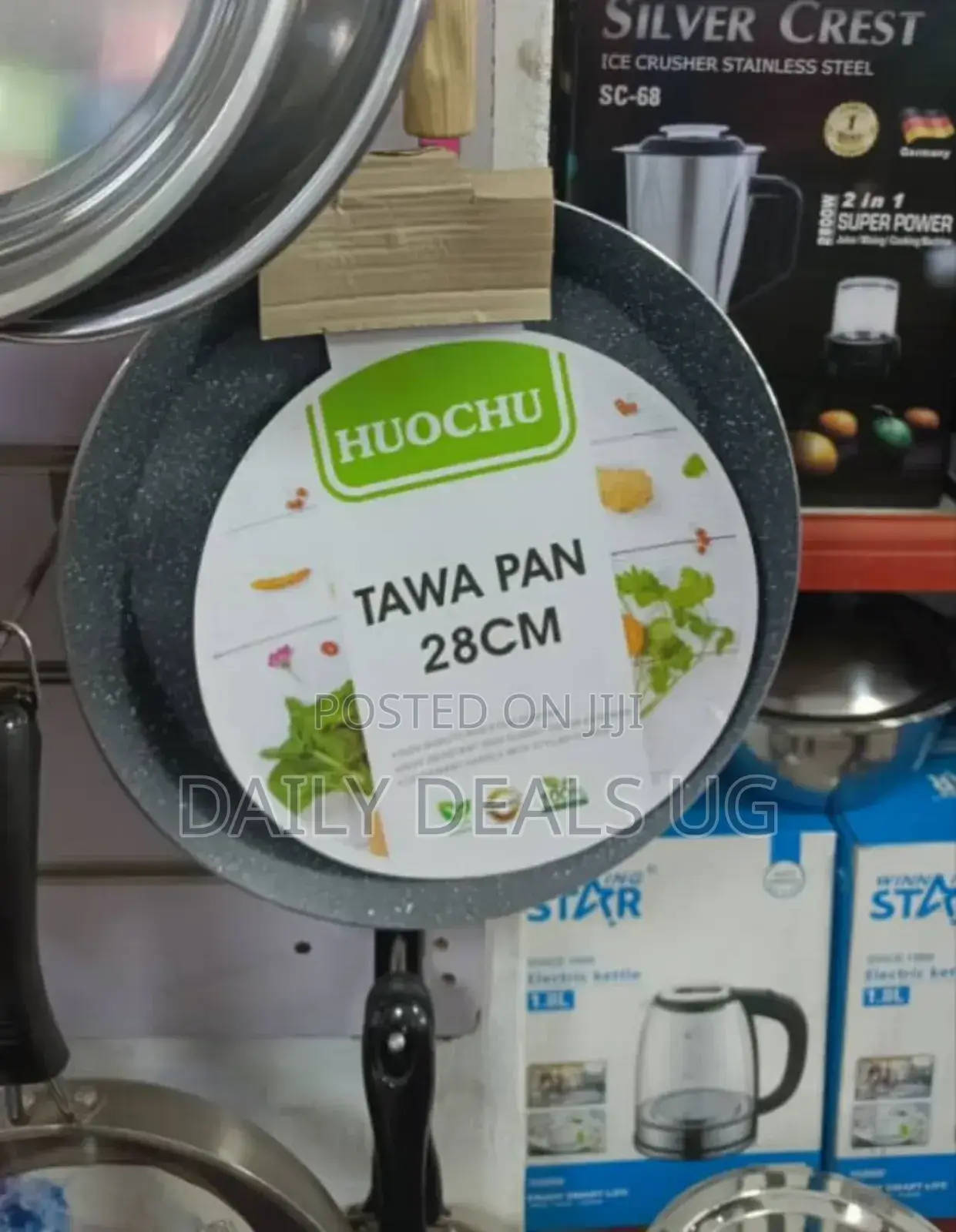 Kitchen Tawa Pan