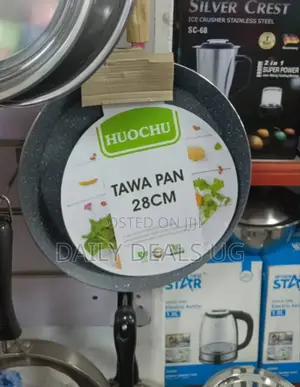 Kitchen Tawa Pan