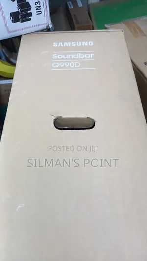 Samsung Q990d Dolby Atmos Soundbar 2024 Model