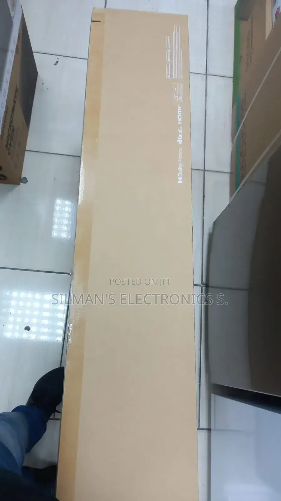 Samsung Q990d Dolby Atmos Soundbar 2024 Model