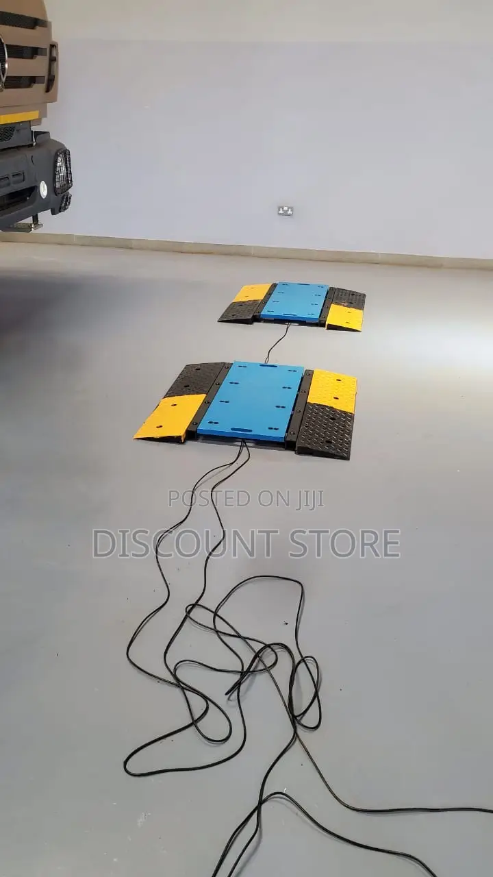 Truck Digital Weighbridge