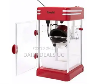 Photo - Electric Saachi Popcorn Maker