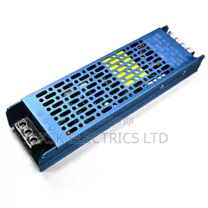 Led Power Supply Model :S-300w-24v, Input 185-254v 50/60hz