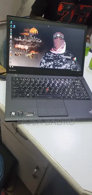 New Laptop Lenovo ThinkPad T440s 8GB Intel Core I5 SSD 256GB