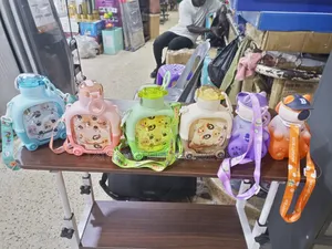 1piece of Kids School Home Baby Format Bottle for School