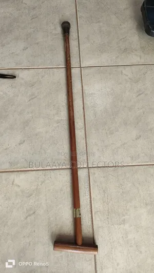 Photo - Japan Imported Wooden Walking Stick for the Elderly