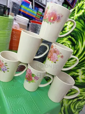6pcs Melamine Cups