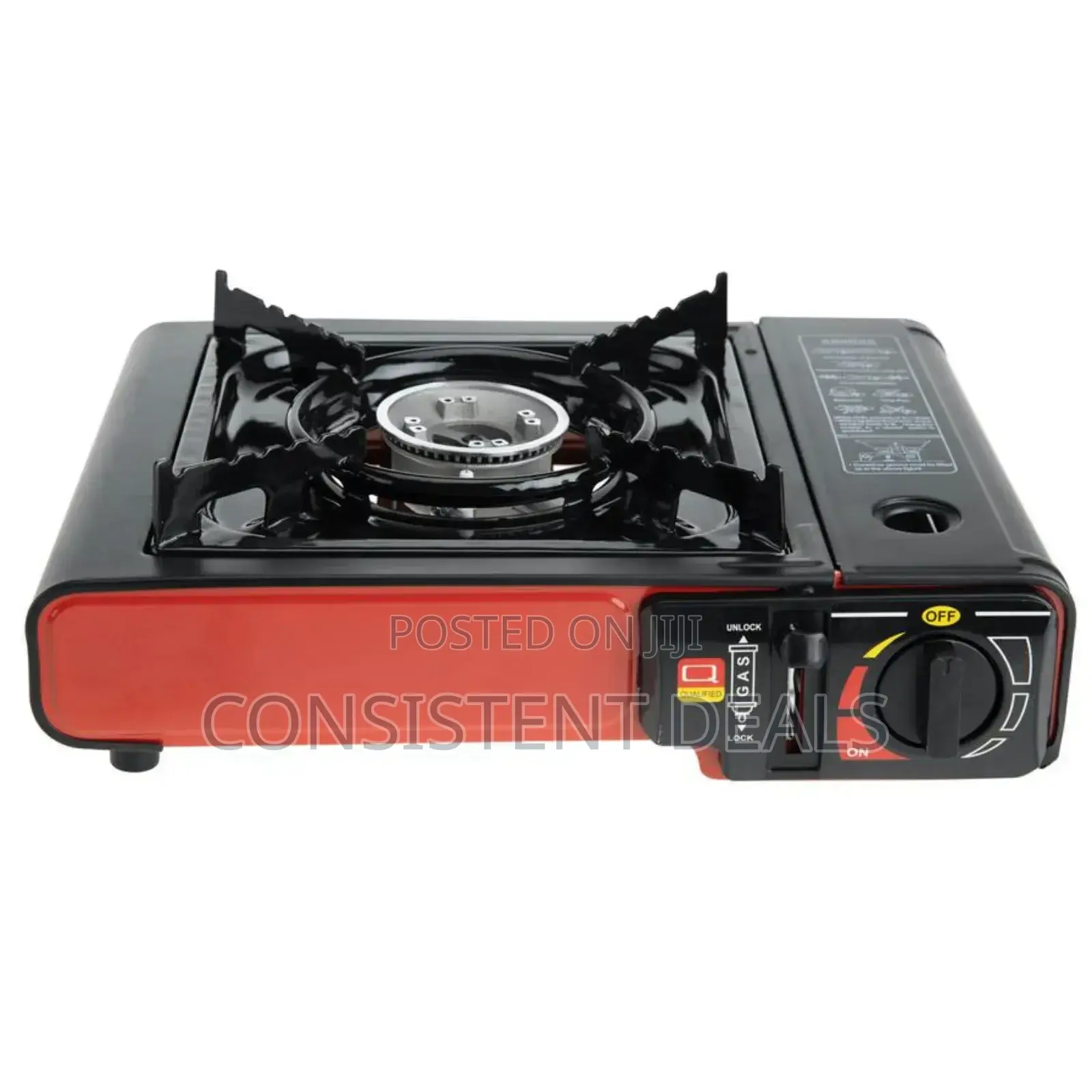 Portable Camping Gas Stove