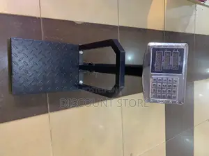 Commercial 150kg Platform Weighing Scale