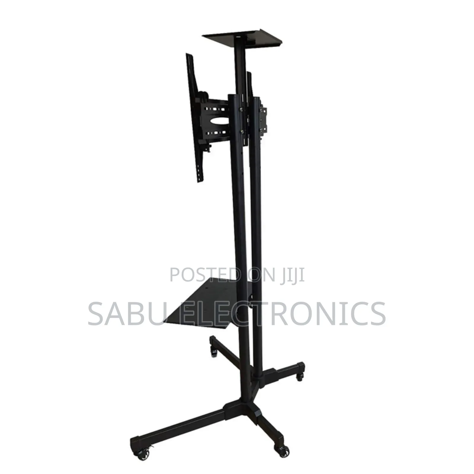 Mobile Trolley Conference Tv Mount for 32" to 70" Tv