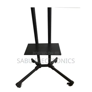 Mobile Trolley Conference Tv Mount for 32" to 70" Tv