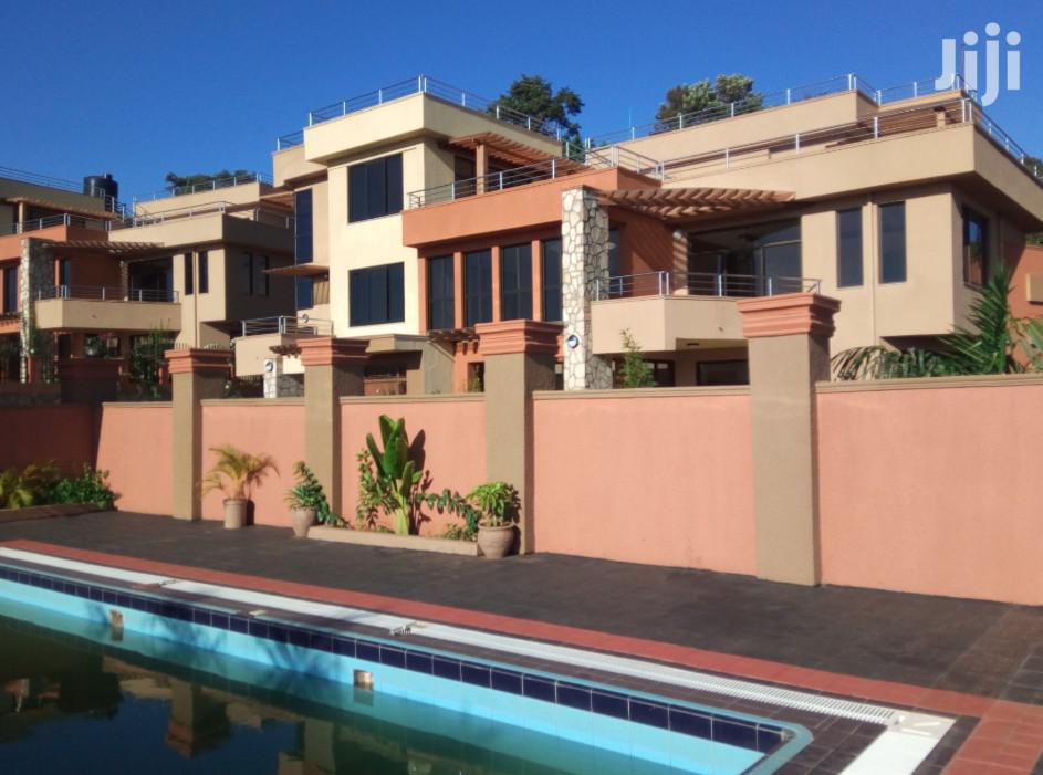 Munyonyo Castle With Lake View On Sell