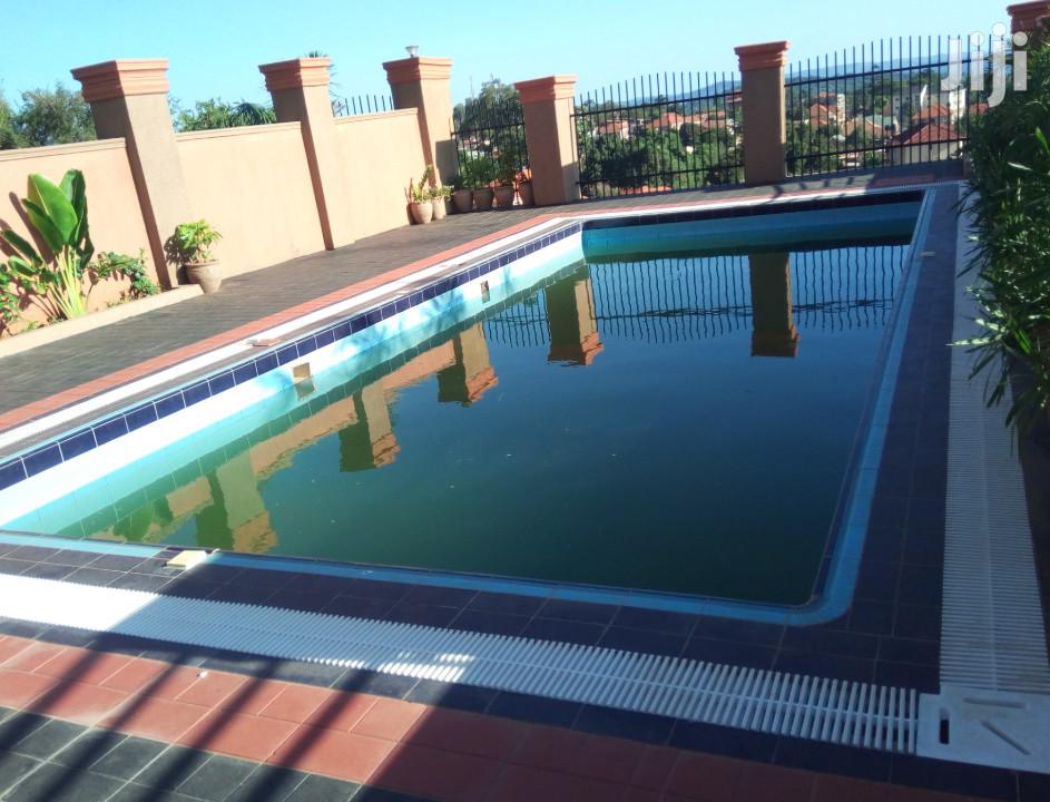 Munyonyo Castle With Lake View On Sell