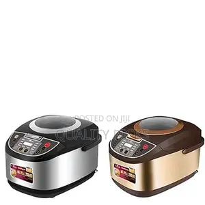 Electro Master 5L Intelligent Rice Cooker