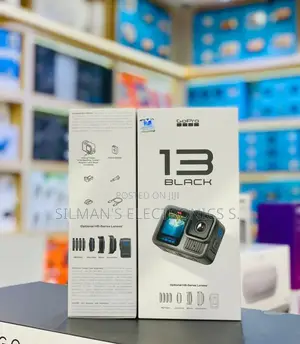 Gopro Hero 13 Black
