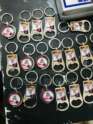 Customised Key Holders