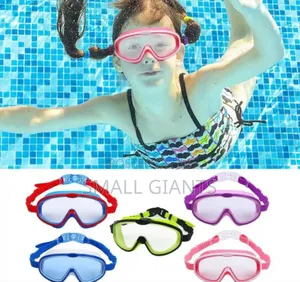 Large Vision Swimming Goggles
