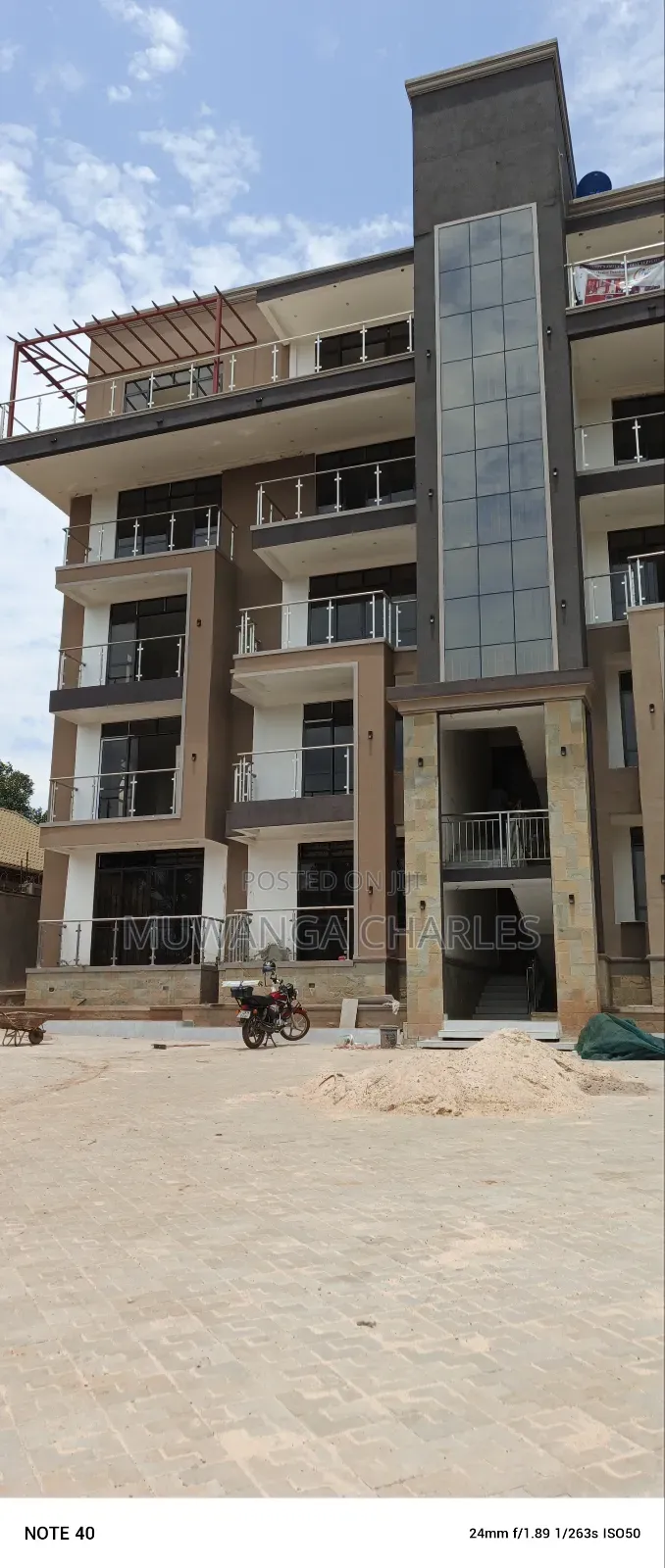 1bdrm Apartment in Fs Properties Ltd, Nakawa for rent