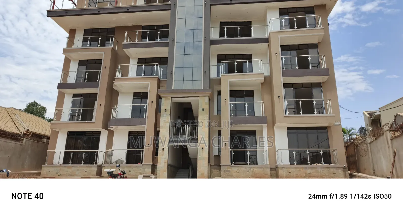 1bdrm Apartment in Fs Properties Ltd, Nakawa for rent