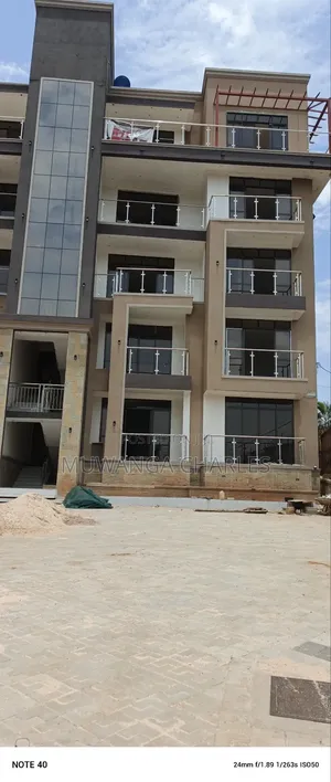 1bdrm Apartment in Fs Properties Ltd, Nakawa for rent