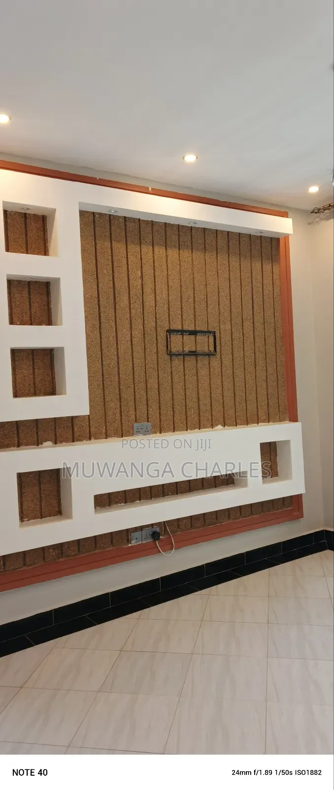 1bdrm Apartment in Fs Properties Ltd, Nakawa for rent