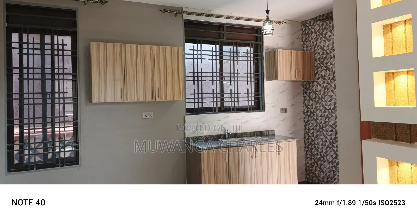 1bdrm Apartment in Fs Properties Ltd, Nakawa for rent