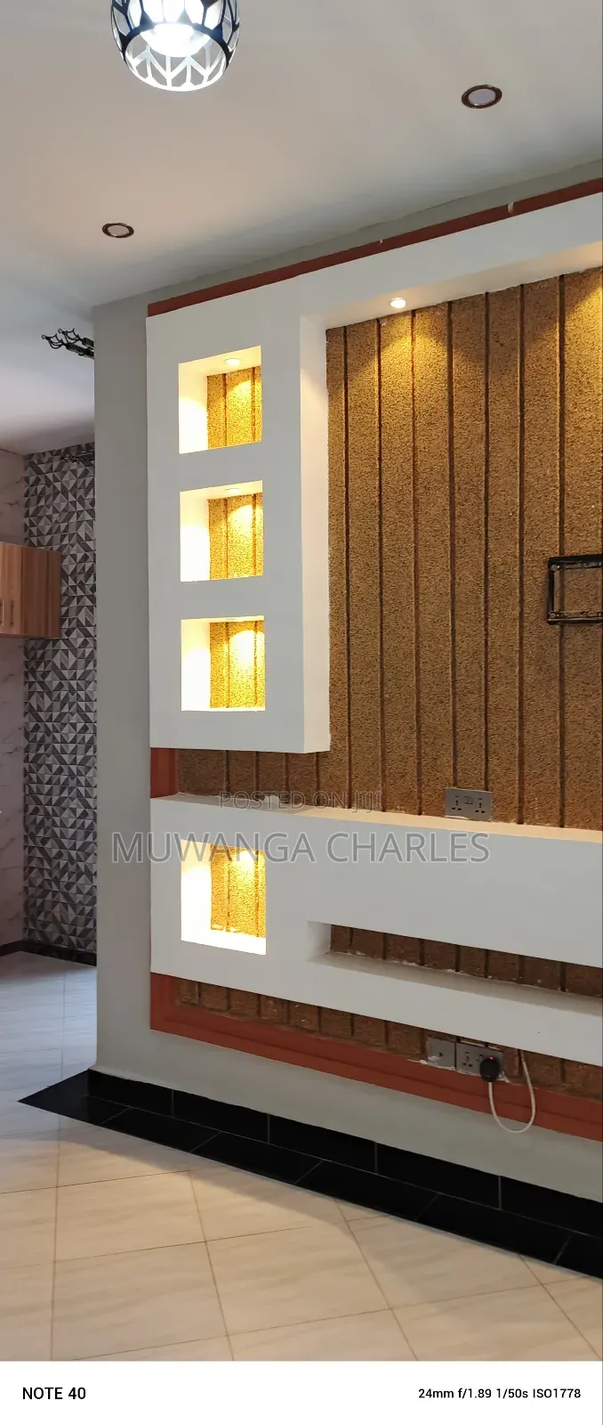 1bdrm Apartment in Fs Properties Ltd, Nakawa for rent