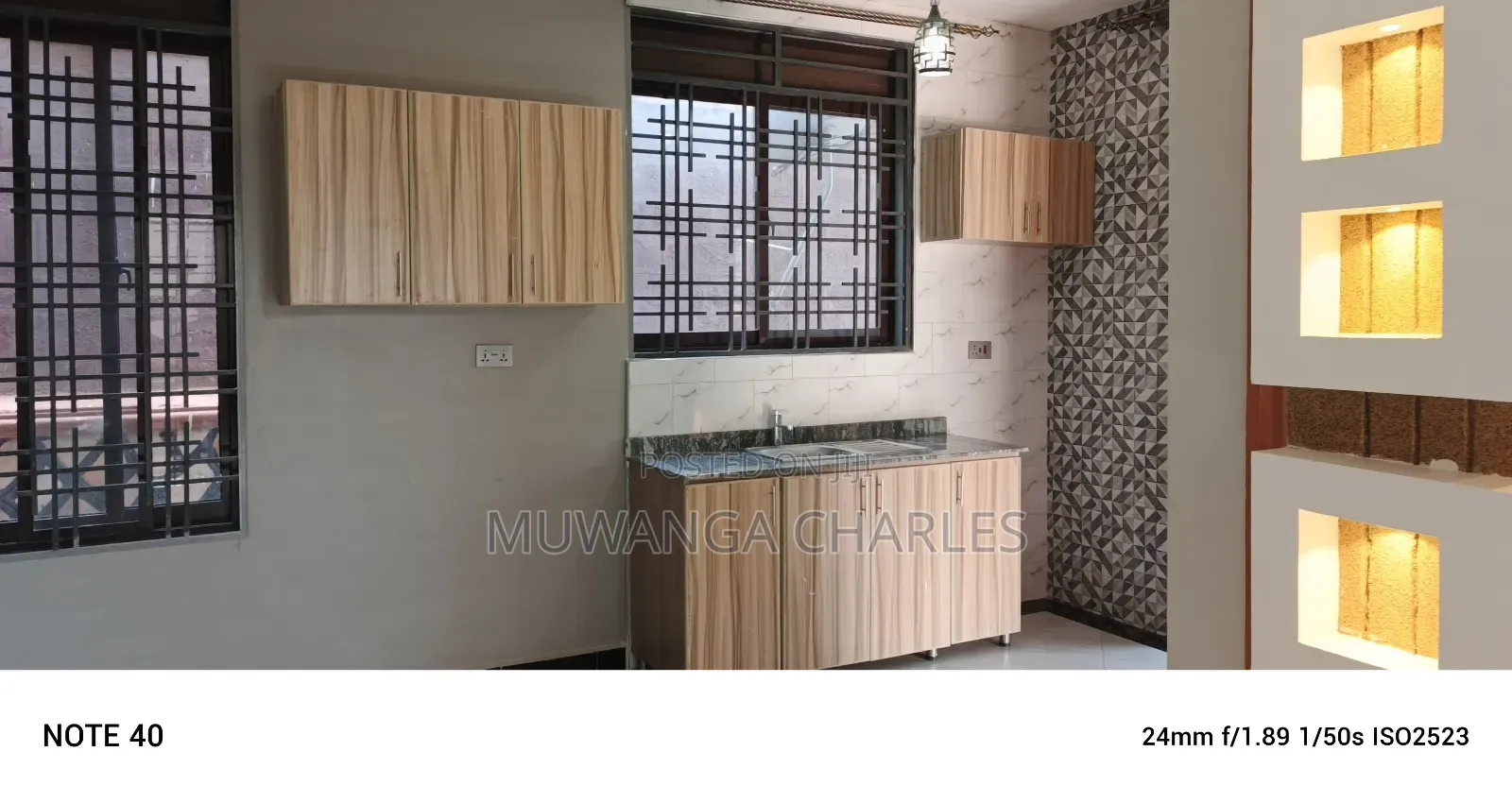 1bdrm Apartment in Fs Properties Ltd, Nakawa for rent